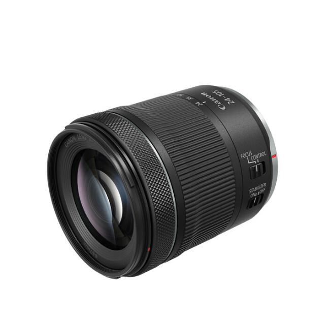 CANON RF 24-105MM F/4-7.1 IS STM
