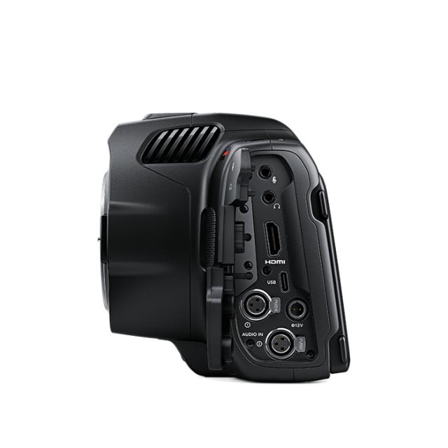 BLACKMAGIC POCKET CINEMA CAMERA 6K PRO EF-MOUNT