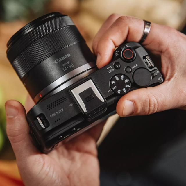 CANON RF-S 14-30MM F/4-6.3 IS STM PZ