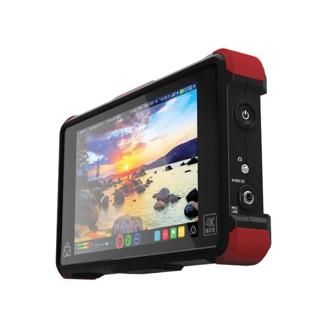 ATOMOS NINJA FLAME