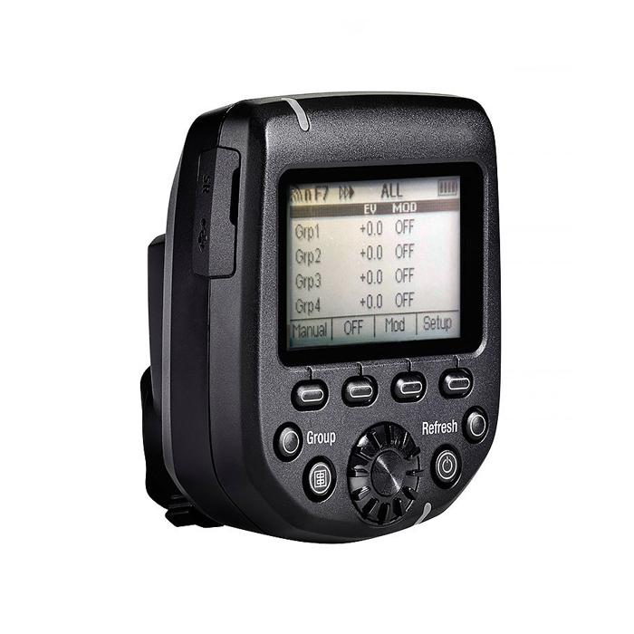 ELINCHROM 19367 TRANSMITTER PRO - NIKON