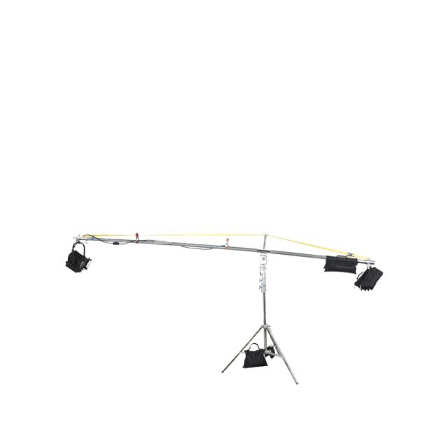 KUPO KCP-612 PIPE BOOM RIG KIT