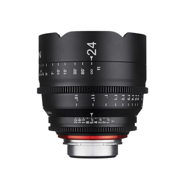 SAMYANG XEEN 24MM T1,5 FF CINE PL
