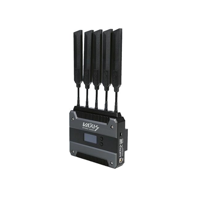 VAXIS STORM 3000 DV KIT WITH V-MOUNT