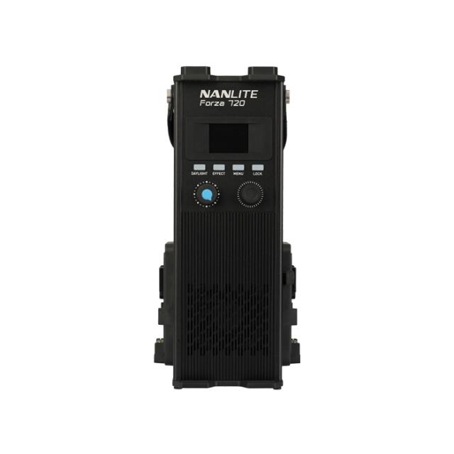 NANLITE FORZA 720 LED SPOT LIGHT