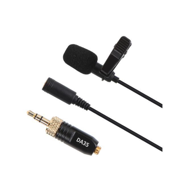 DEITY W.LAV (DA35) PASSER TIL F:EKS SENNHEISER