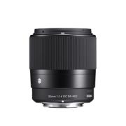 SIGMA CON. 30MM F/1,4 DN DC SONY E-MOUNT