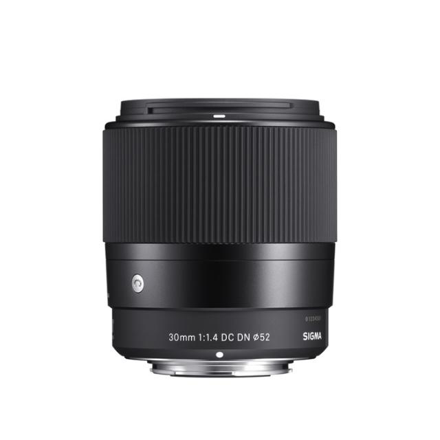 SIGMA CON. 30MM F/1,4 DN DC SONY E-MOUNT