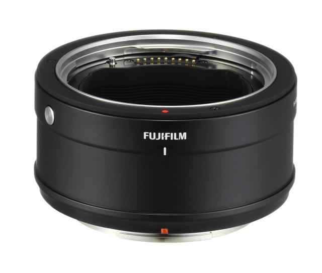 FUJINON H MOUNT ADAPTER FOR GFX