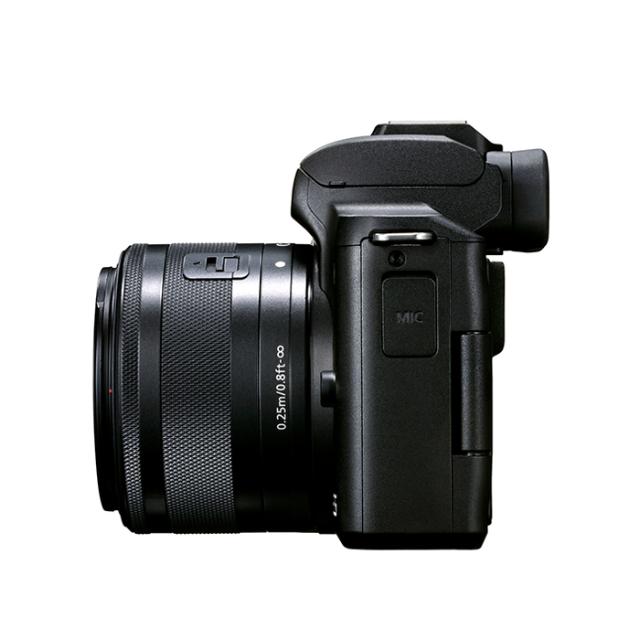CANON EOS M50 MARK II 15-45MM KIT BLACK