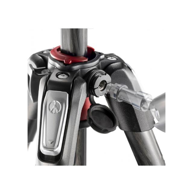 MANFROTTO MT190 XPRO3 CARBON TRIPOD 3-SECTIONS