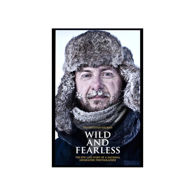 WILD AND FEARLESS - URI LØVEVILD GOLDMAN