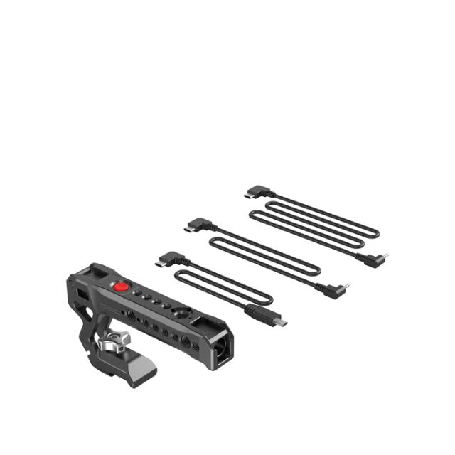 SMALLRIG 3322 TOP HANDLE NATO WITH REMOTE TRIGGER