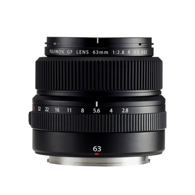 FUJIFILM GF 63MM F/2,8 R WR