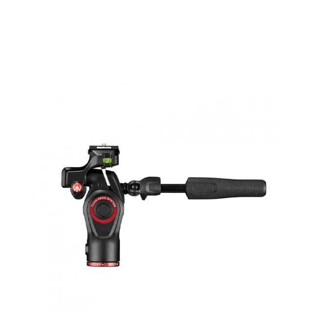 MANFROTTO 3-WAY HEAD BEFREE LIVE