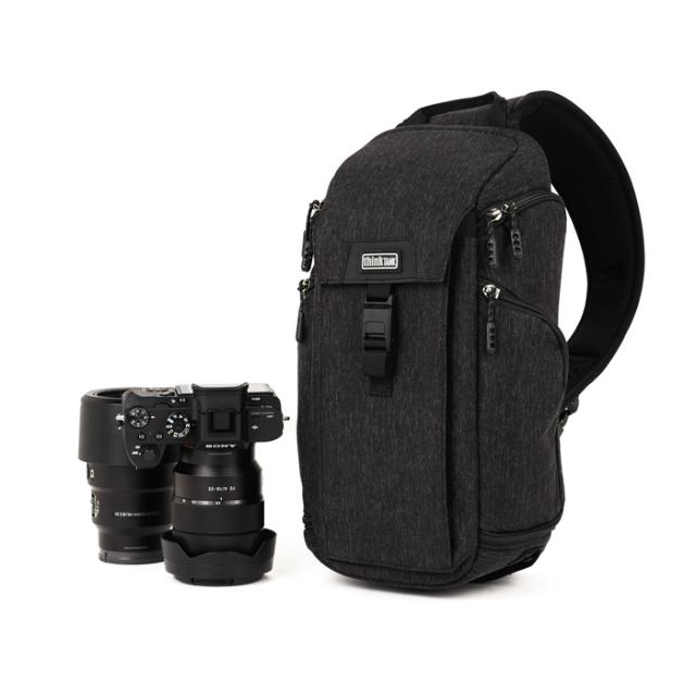 THINK TANK URBAN ACCESS SLING 8, DARK GREY