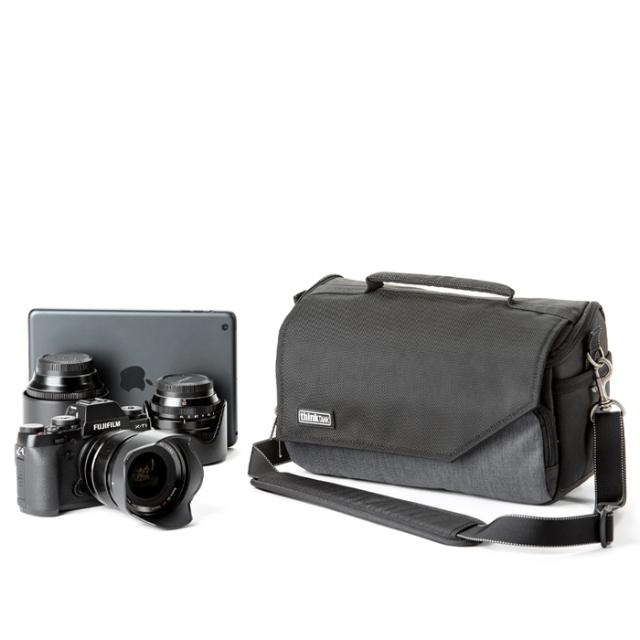 THINK TANK MIRRORLESS MOVER 25I, PEWTER/GREY