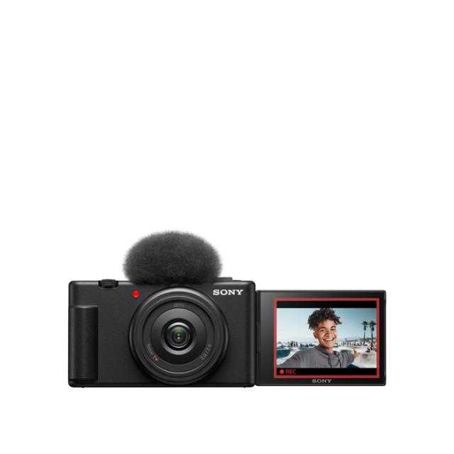 SONY ZV-1F VLOG CAMERA