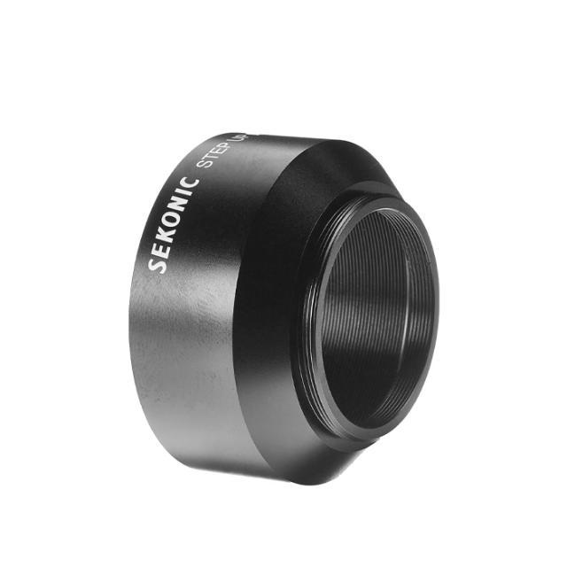 SEKONIC* STEP UP RING. F L-758/CINE