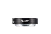 TECHART AF ADAPTER CANON EF LENS FOR FUJI GFX BODY