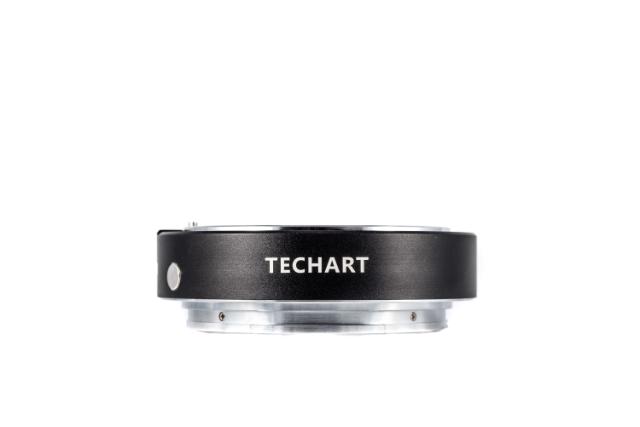 TECHART AF ADAPTER CANON EF LENS FOR FUJI GFX BODY