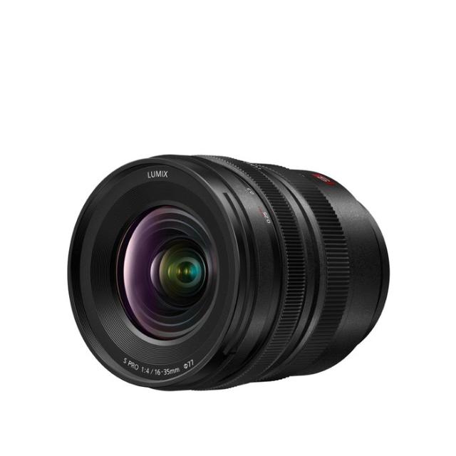 PANASONIC LUMIX S PRO 16-35MM F/4 L-MOUNT
