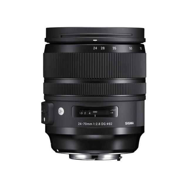 SIGMA ART 24-70MM F/2,8 DG HSM CANON