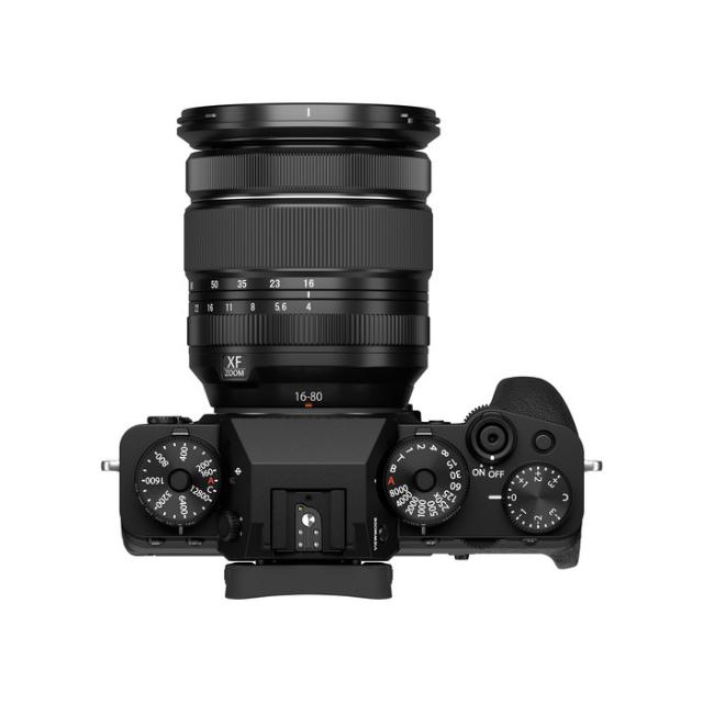 FUJI X-T4 KIT WITH 16-80MM F/4 R BLACK