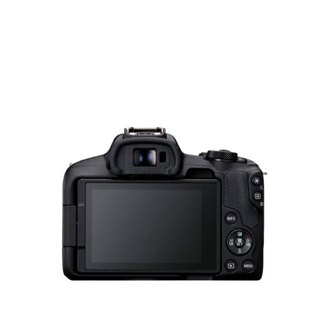 CANON EOS R50 KIT W/ RF-S 18-45MM & RF-S 55-210MM