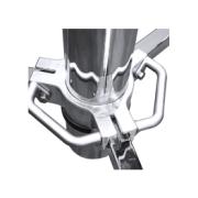 KUPO 756 JUMBO STAND WITH BRAKED WHEELS