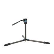 SIRUI ST-124 CARBON FIBER TRIPOD KIT W/ VA-5 HEAD