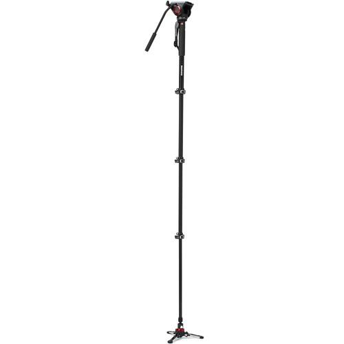 MANFROTTO MVMXPRO500 ALU VIDEO MONOPOD