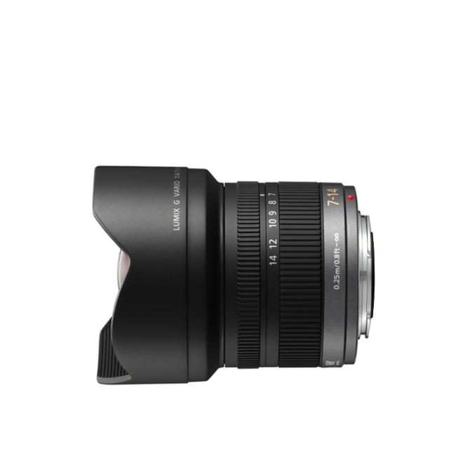 PANASONIC G 7-14MM F/4,0