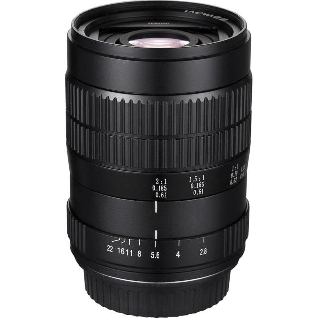 LAOWA 60MM F/2,8 2X ULTRA-MACRO CANON