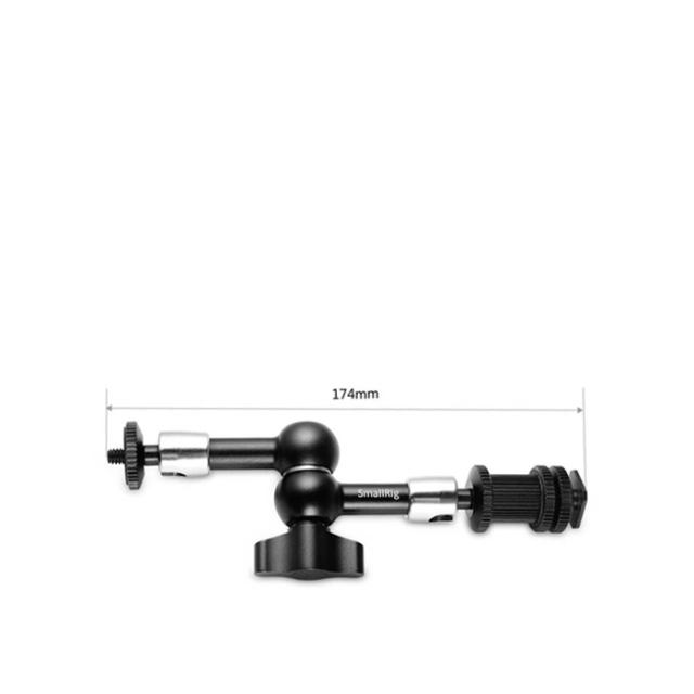 SMALLRIG 1497 ARTICULATING ROSETTE ARM 7