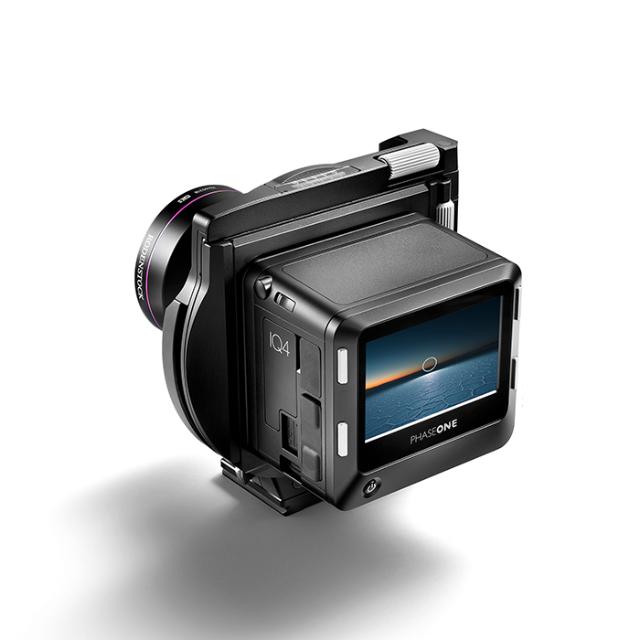 PHASE ONE XT IQ4 100MP TRICHROMATIC INCLUDING 23MM