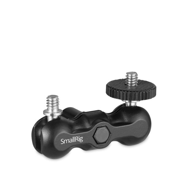 SMALLRIG UNIVERSAL MAGIC ARM W/SMALL BALLHEAD