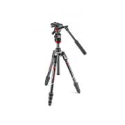 MANFROTTO TRIPODKIT BEFREE LIVE TWIST CARBON