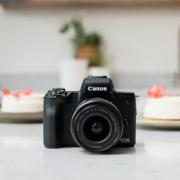 CANON EOS M50 MARK II 15-45MM KIT BLACK