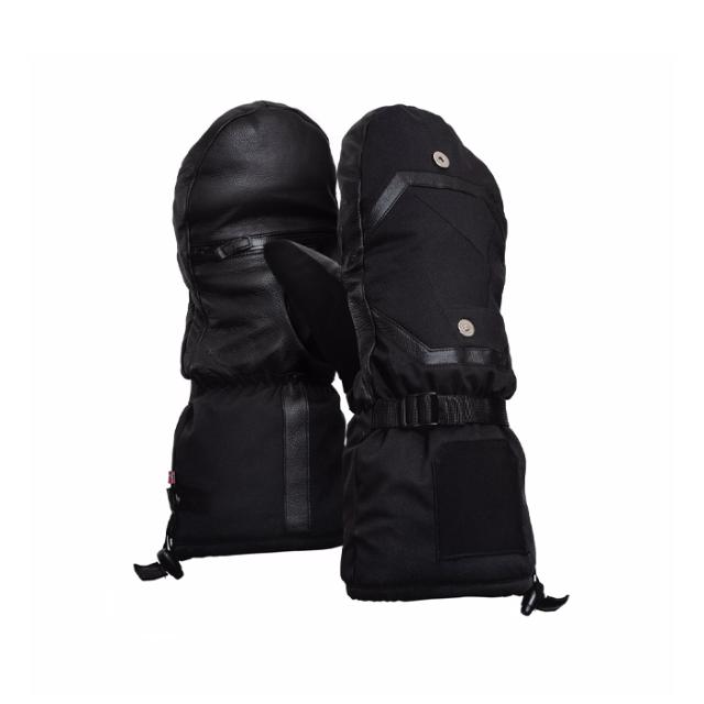 VALLERRET ALTA OVERMITT BLACK L