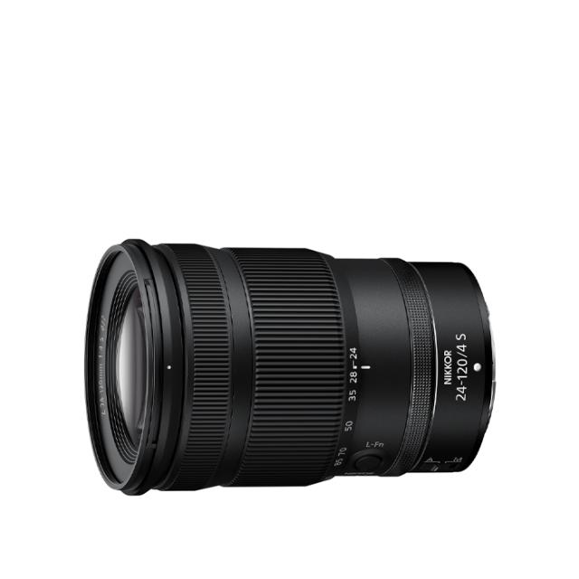 NIKON Z6 MKII MIRRORLESS KIT 24-120MM F/4 S