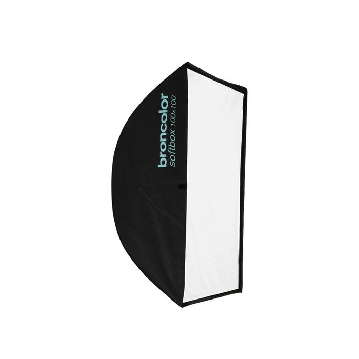 BRONCOLOR SOFTBOX 100 X 100 CM NO ADAPT.