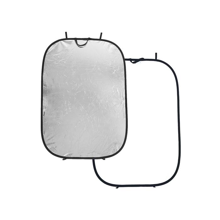 LASTOLITE 180 X 125 CM REFLECTOR SILVER/WHITE
