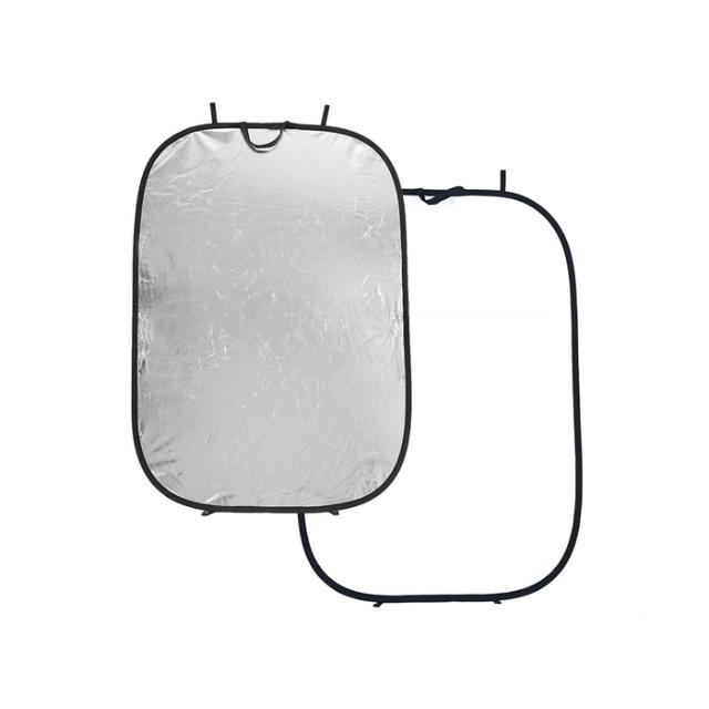 LASTOLITE 180 X 125 CM REFLECTOR SILVER/WHITE