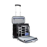 THINK TANK AIRPORT NAVIGATOR, BLACK