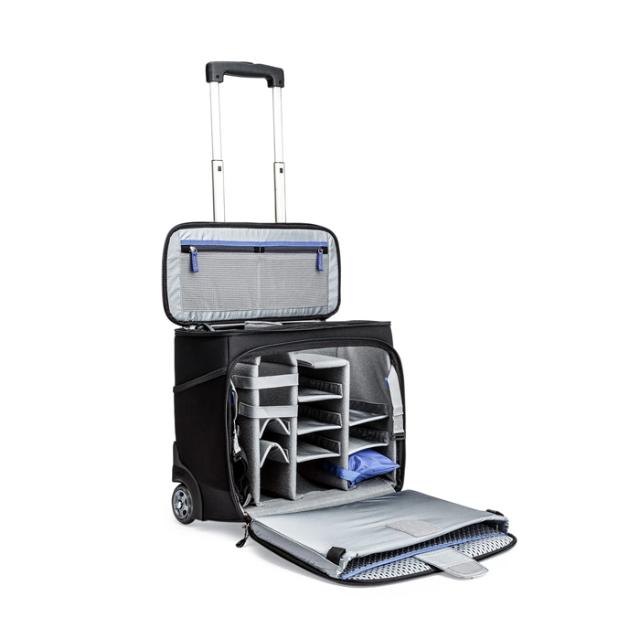 THINK TANK AIRPORT NAVIGATOR, BLACK