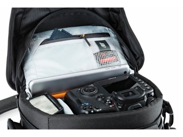 LOWEPRO NOVA 160 AW II BLACK
