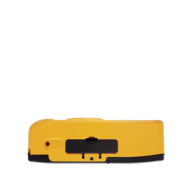 KODAK M35 REUSABLE CAMERA YELLOW