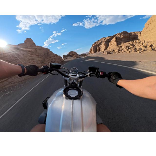 DJI Osmo Action 6 FOV Boost Lens