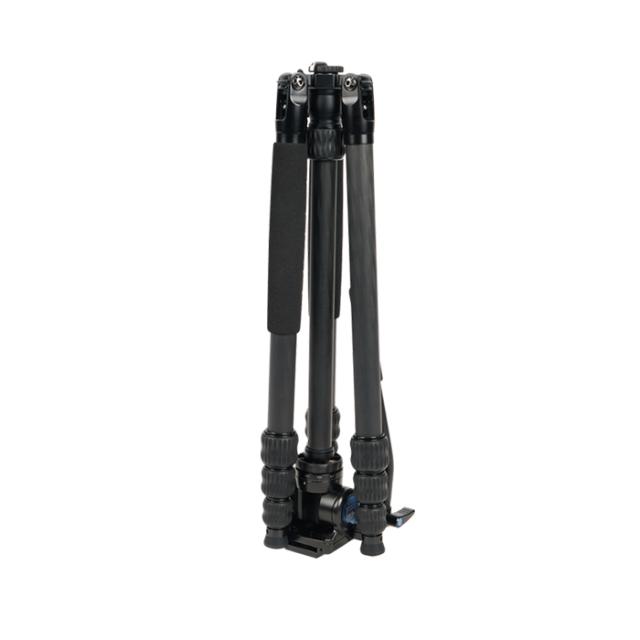 SIRUI TRAVELER 7VC CARBON VIDEO TRIPOD KIT W/ VA-5